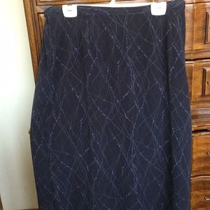 Maggie McNaughton skirt
